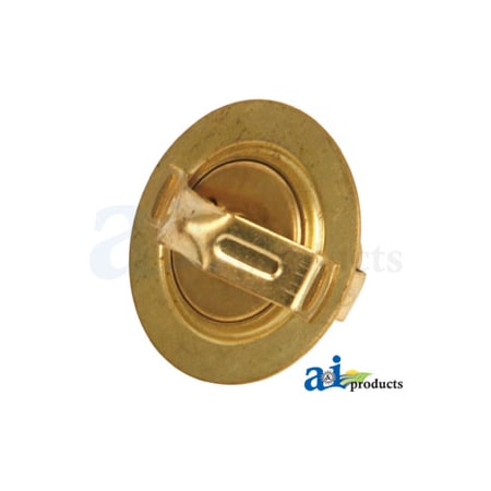 A & I Products Thermostat W/ Gasket 3" x3" x3" A-SBA145206011